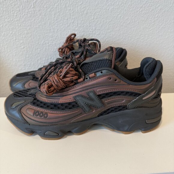 New Balance Other - New Balance x Joe Freshgoods collab 1000 color Black Ice size 8